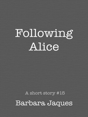 cover image of Following Alice